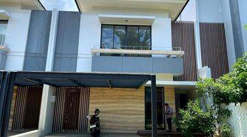 Gambar 1 Rumah Di Kebayoran Infinity Bintaro Jaya Sektor 7, Jual Rugi! 