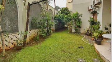 Gambar 4 Dijual Rumah Semi Furnished Bagus  di Cilandak