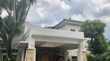 Gambar 2 For Sale! Siap Huni! Luxurious House Full Tanaman  Sudah Renovasi