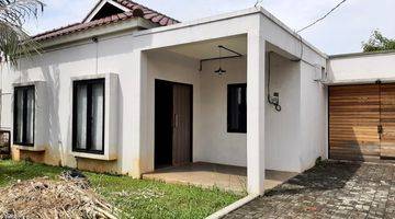 Gambar 1  Rumah Semi Furnished, Cocok untuk usaha, SHM di Tanah Kusir, Jaksel