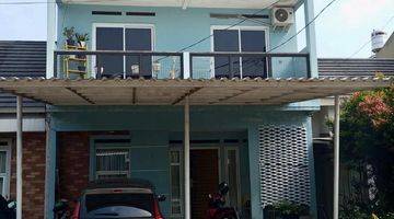 Gambar 1  Rumah Dalam Cluster Semi Furnished SHM Di Serua Ciputat, BU