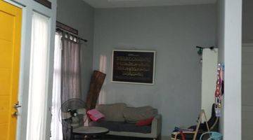 Gambar 2  Rumah Dalam Cluster Semi Furnished SHM Di Serua Ciputat, BU