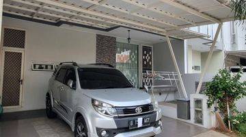 Gambar 2 Rumah Murah  Semi Furnished Siap Huni  di Bintaro