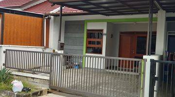 Gambar 1 Rumah Derwati Mas Estate Kotamadya Bandung Dekat Summarecon Bandung Shm Semi Furnished