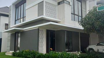 Gambar 1 Cluster Btari Summarecon Bandung Rumah Luas Semi Furnished 