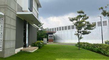 Gambar 4 Cluster Btari Summarecon Bandung Rumah Luas Semi Furnished 