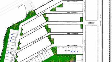 Gambar 1 Dijual Tanah Kbp Punawangi Lokasi Strategis 