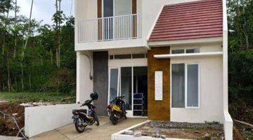 Gambar 3 Rumah Minimalis 2 Lantai Kota Malang 