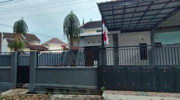 Gambar 1 Rumah Depan Jatimpark 3 Hook Kota Batu Shm