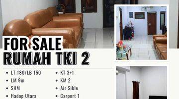 Gambar 1 Jual Rumah Tki 2