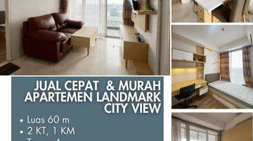 Gambar 1 Jual cepat  murah apartemen landmark