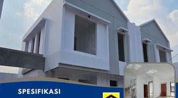 Gambar 1 Jual Rumah Baru  Batununggal Indah 