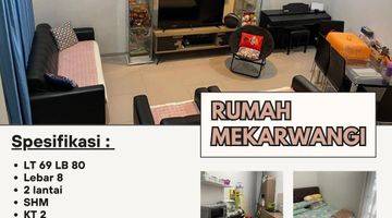 Gambar 1 Jual Rumah Mekar Wangi , Bagus