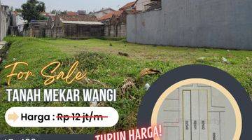 Gambar 1 Jual Kavling Mekar Wangi