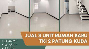 Gambar 1 Jual Rumah Baru Tki 2