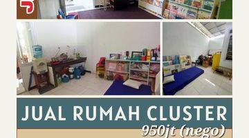 Gambar 1 Jual Rumah Cluster Greenville