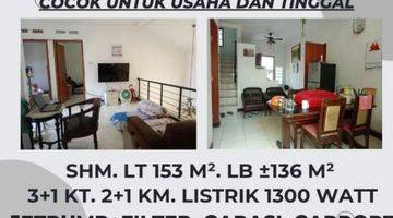 Gambar 1 Jual Rumah Tinggal & Untuk Usaha Tki2