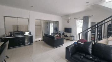 Gambar 3 Dijual Rumah Hoek Cluster Piano Golf Island Pik 2 Jakarta Utara