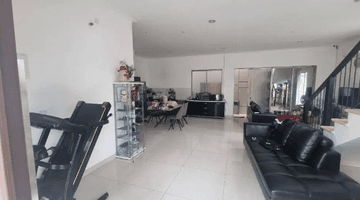 Gambar 4 Dijual Rumah Hoek Cluster Piano Golf Island Pik 2 Jakarta Utara