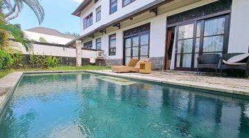 Gambar 5 Minimalis Villa at Springhill Resort Jimbaran Bali For Rent