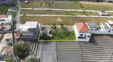 Gambar 3 Tanah di Raya Kedampang Langka view Sawah Dijual Murah