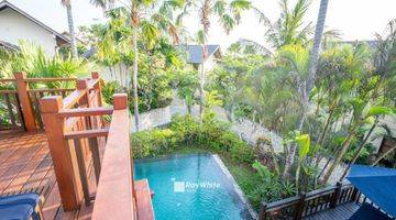 Gambar 4 One Of The Best Villas At Karma Kandara Beach For Sale