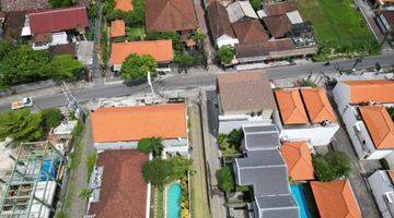 Gambar 3 Tanah 1200 m² SHM Umalas Bumbak Dijual 