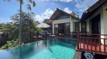 Gambar 2 Luxurious Single Storet Villa At Karma Kandara Beach For Sale