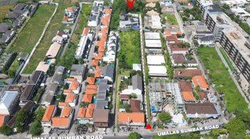 Gambar 5 Tanah 1200 m² SHM Umalas Bumbak Dijual 