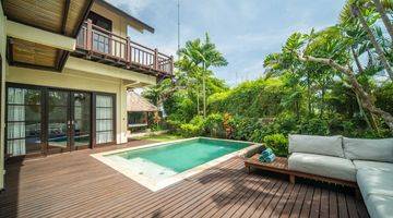 Gambar 4 Villa For Sale In Karma Kandara Beach Ungasan