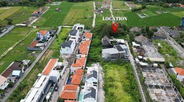 Gambar 4 Tanah 1200 m² SHM Umalas Bumbak Dijual 