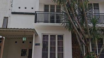 Gambar 1 Rumah Semi Furnished di Sektor 9 Bintaro Jaya, Tangerang Selatan