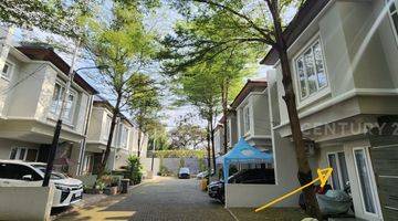 Gambar 1 Rumah Baru Dalam Townhouse Ekslusif Asri&Nyaman Di Kebagusan