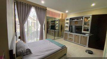 Gambar 4 Rumah Full Furnished Dalam Cluster De East Condet Jaktim