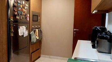 Gambar 2 Disewakan Apartemen Sherwood 3BR Bagus Furnished Full Renovasi 