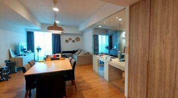 Gambar 5 Disewakan Apartemen Sherwood 3BR Bagus Furnished Full Renovasi 