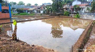 Gambar 4 Jual Cepat Butuh Uang Tanah SHM Siap Bangun