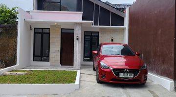 Gambar 1 Rumah Mewah Harga Murah Depok. Shm