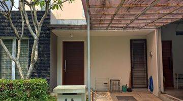 tampak depan dijual cepat rumah full furnished