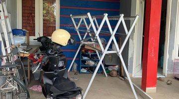 garasi/carport dijual murah rumah di cluster