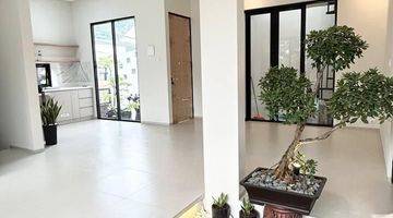 Gambar 3 Jual Rumah Baru Posisi Hoek Minimalis Modern Di Nusaloka Bsd City