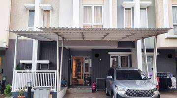 Gambar 1 Dijual Rumah Rapi Full Furnished Di Rossini Summarecon Serpong