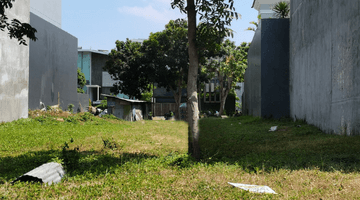 Gambar 1 Tanah Graha Family Blok S Jalan Kembar Jalan Raya Hadap Selatan 