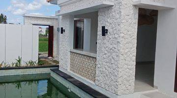 Gambar 1 2 Bedrooms Brand New Villa For Lease In Kerobokan