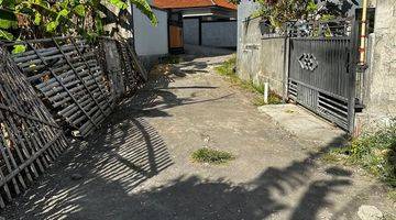 Gambar 1 Land 360sqm For Lease Hold In Padonan Canggu