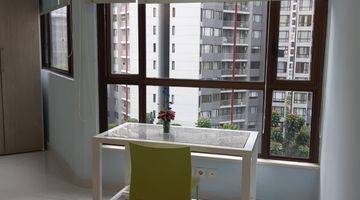 Gambar 4 Di Jual Apartemen Horison Suites Rasuna, Good New Furnish 