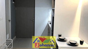 Gambar 2 Apartemen Konsep Jepang Vasanta Innopark Baru Renov Full Furnished