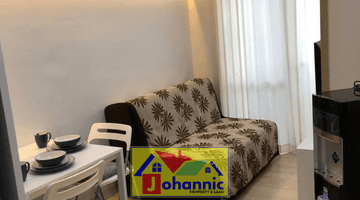 Gambar 4 Apartemen Konsep Jepang Vasanta Innopark Baru Renov Full Furnished