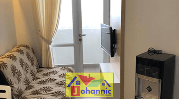 Gambar 5 Apartemen Konsep Jepang Vasanta Innopark Baru Renov Full Furnished