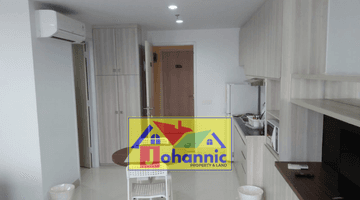 Gambar 2 Apartemen Studio Azalea Suites Bagus Furnished Murah 